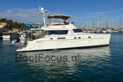 Fountaine Pajot Cumberland 46 specificaties